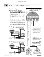 Предварительный просмотр 17 страницы HydroTherm KN SERIES Control Manual