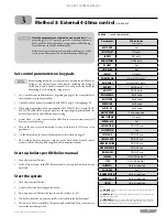 Предварительный просмотр 21 страницы HydroTherm KN SERIES Control Manual