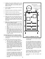 Preview for 36 page of HydroTherm MultiPulse AM Series Troubleshooting Manual