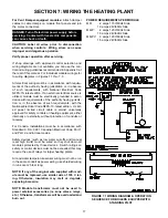 Preview for 17 page of HydroTherm MultiTemp MR Series Installation Manual And Replacement Parts List