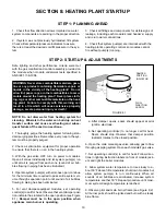 Preview for 19 page of HydroTherm MultiTemp MR Series Installation Manual And Replacement Parts List