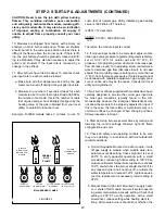 Preview for 20 page of HydroTherm MultiTemp MR Series Installation Manual And Replacement Parts List