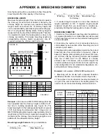 Preview for 22 page of HydroTherm MultiTemp MR Series Installation Manual And Replacement Parts List