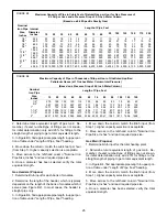 Preview for 25 page of HydroTherm MultiTemp MR Series Installation Manual And Replacement Parts List