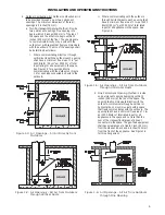 Preview for 5 page of HydroTherm VGX 288 Installation And Operation Instructions Manual