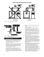 Preview for 8 page of HydroTherm VGX 288 Installation And Operation Instructions Manual