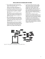 Preview for 9 page of HydroTherm VGX 288 Installation And Operation Instructions Manual