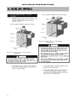 Preview for 10 page of HydroTherm VGX 288 Installation And Operation Instructions Manual