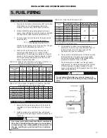 Preview for 12 page of HydroTherm VGX 288 Installation And Operation Instructions Manual