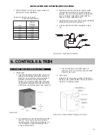 Preview for 13 page of HydroTherm VGX 288 Installation And Operation Instructions Manual