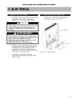 Preview for 15 page of HydroTherm VGX 288 Installation And Operation Instructions Manual