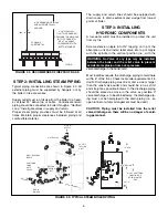 Предварительный просмотр 5 страницы HydroTherm VSB2-605 Installation, Operation & Maintenance Manual And Replacement Parts List