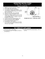 Предварительный просмотр 14 страницы HydroTherm VSB2-605 Installation, Operation & Maintenance Manual And Replacement Parts List