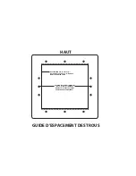 Предварительный просмотр 4 страницы HydroTools 8940H Operating Instructions Manual