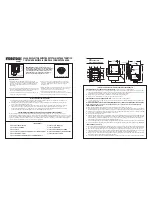 Preview for 5 page of HydroTools 8940H Operating Instructions Manual