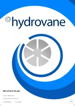 Preview for 1 page of Hydrovane HR04 User Handbook Manual