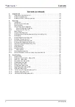 Preview for 4 page of Hydrovane HV11 User Handbook Manual