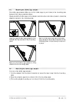 Предварительный просмотр 21 страницы Hyena Diamant 365 Owner'S Manual