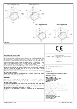 Предварительный просмотр 8 страницы hyfire HFC-SBW-23-03 Quick Manual