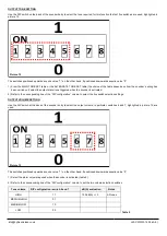 Preview for 4 page of hyfire HFC-WSW-03 Installation Manual