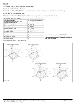 Preview for 7 page of hyfire HFC-WSW-03 Installation Manual