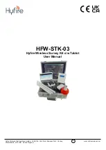 hyfire HFW-STK-03 User Manual preview