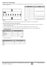 Preview for 8 page of hyfire TAURUS TAU-BS-01-BL Manual