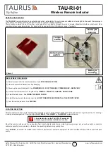 Preview for 1 page of hyfire TAURUS TAU-RI-01 Quick Start Manual