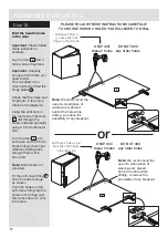 Preview for 12 page of hygena 203/9309 Assembly Instructions Manual