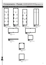 Preview for 3 page of hygena 227/6306 Assembly Instructions Manual