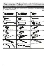 Preview for 4 page of hygena 227/6306 Assembly Instructions Manual