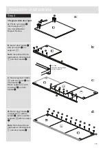 Preview for 15 page of hygena 227/6306 Assembly Instructions Manual