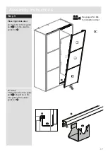 Preview for 17 page of hygena 227/6306 Assembly Instructions Manual