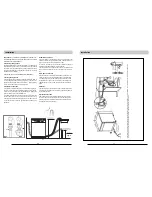 Preview for 7 page of hygena AHY8122 Installation And Use Manual