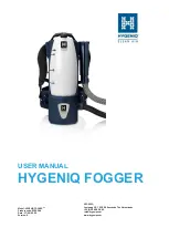 Preview for 1 page of Hygeniq E150004 User Manual