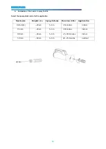 Preview for 10 page of Hygeniq E150004 User Manual