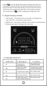 Предварительный просмотр 4 страницы Hygger HG-969 User Manual