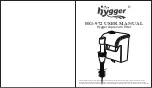 Preview for 1 page of Hygger HG-972 User Manual