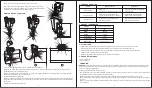 Предварительный просмотр 3 страницы Hygger HG-972 User Manual