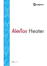 Preview for 1 page of Hygiena AlerTox Heater Quick Start Manual