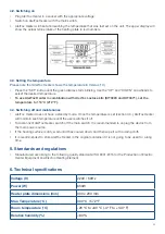 Preview for 3 page of Hygiena AlerTox Heater Quick Start Manual