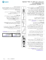 Preview for 4 page of Hygiena AQ-100FX Directions For Use Manual