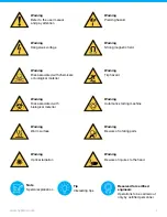 Preview for 3 page of Hygiena Autosampler III User Manual