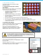 Preview for 49 page of Hygiena Autosampler III User Manual