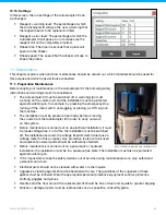 Preview for 64 page of Hygiena Autosampler III User Manual