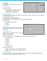 Preview for 71 page of Hygiena Autosampler III User Manual