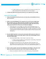 Preview for 3 page of Hygiena BAX Q7 Manual