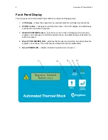 Preview for 7 page of Hygiena DUP-1000 User Manual