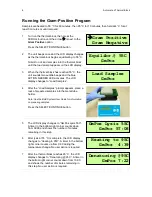 Preview for 9 page of Hygiena DUP-1000 User Manual