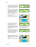 Preview for 14 page of Hygiena DUP-1000 User Manual